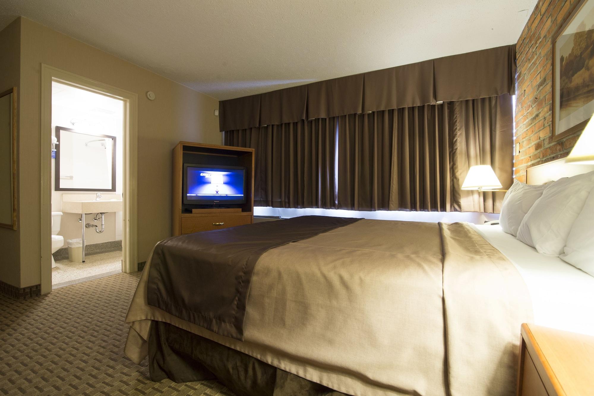Travelodge By Wyndham Thunder Bay On Kültér fotó