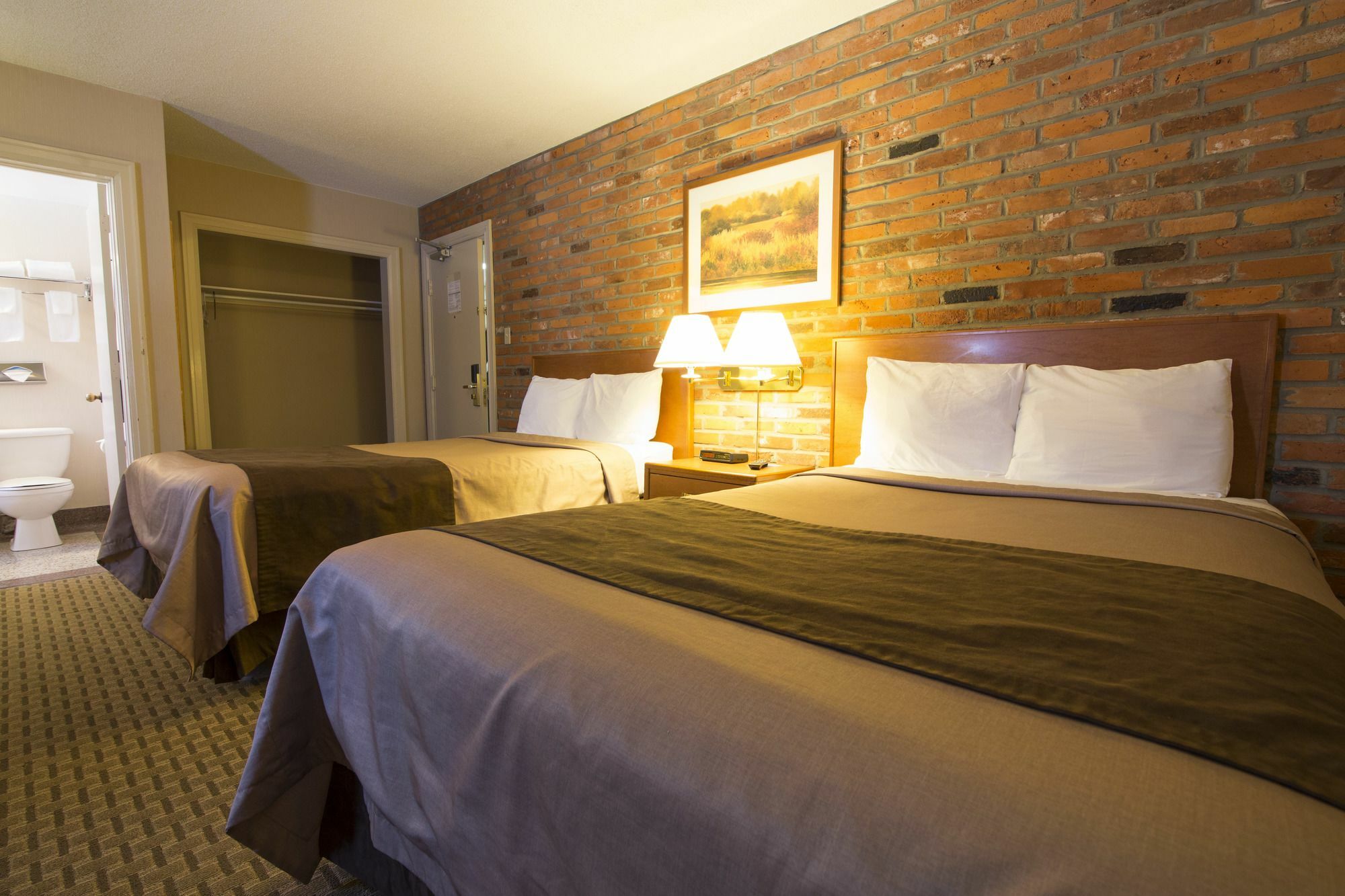 Travelodge By Wyndham Thunder Bay On Kültér fotó