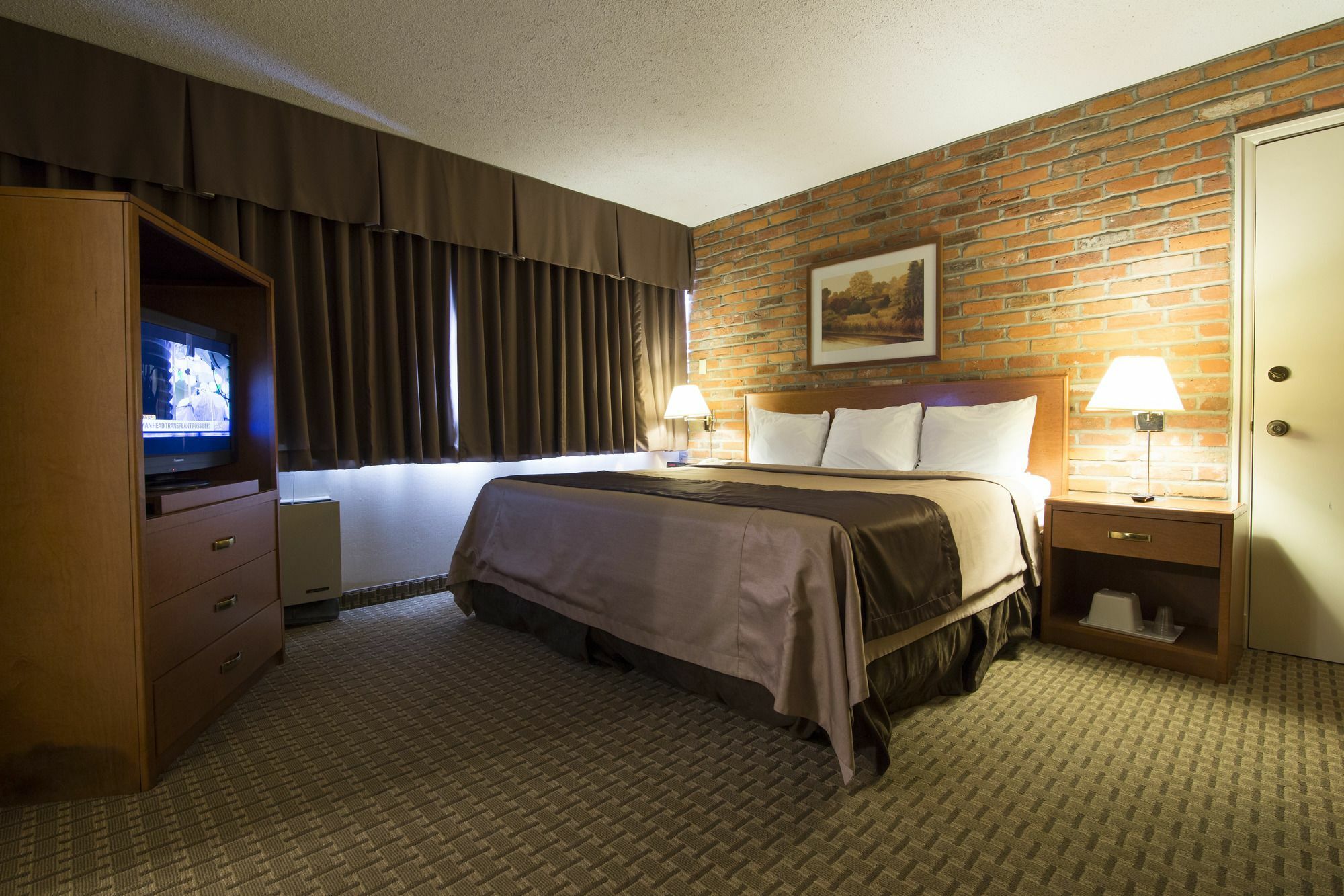 Travelodge By Wyndham Thunder Bay On Kültér fotó